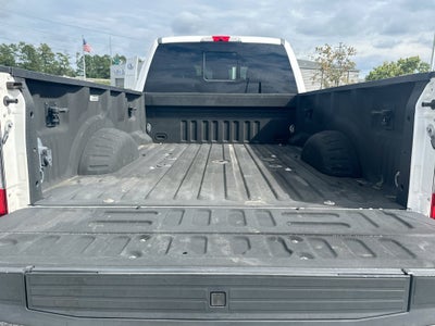2017 Ford F-350SD Platinum DRW