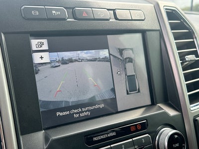 2017 Ford F-350SD Platinum DRW