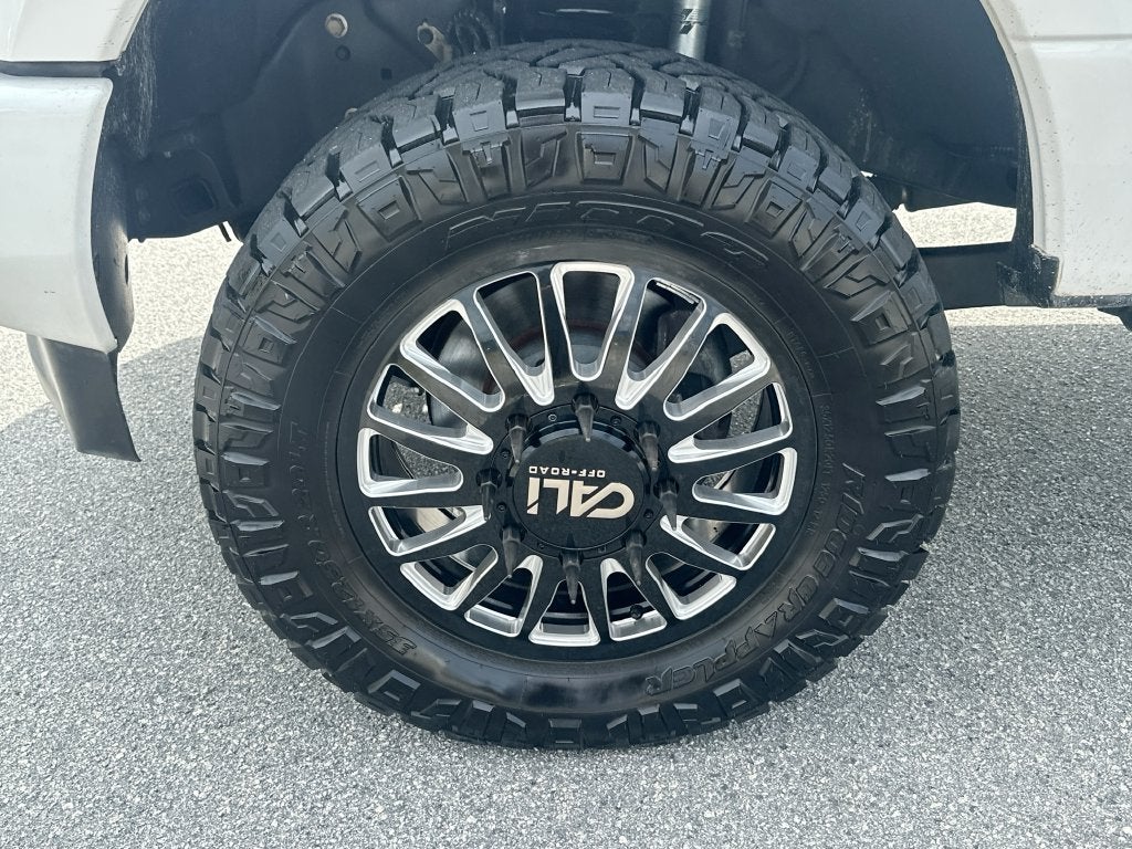 2017 Ford F-350SD Platinum DRW