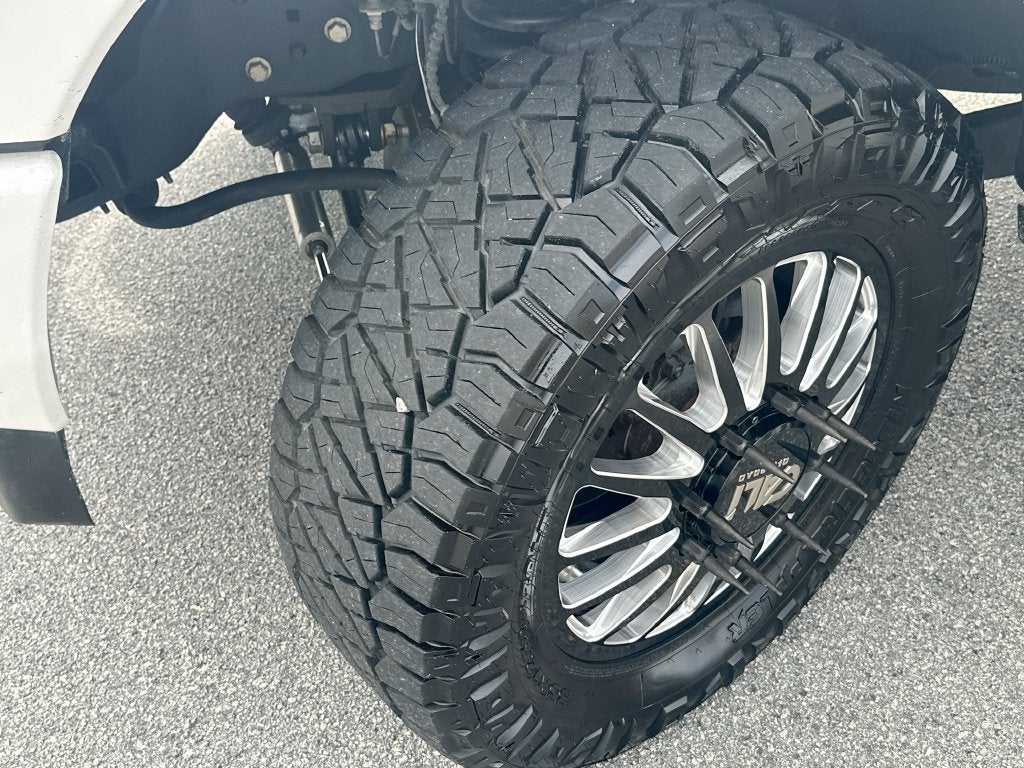 2017 Ford F-350SD Platinum DRW