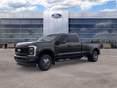 2026 Ford F-350SD XL DRW