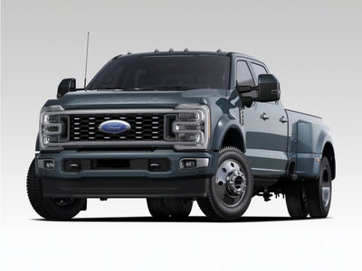 2025 Ford F-450SD Platinum DRW