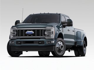 2025 Ford F-450SD Platinum DRW