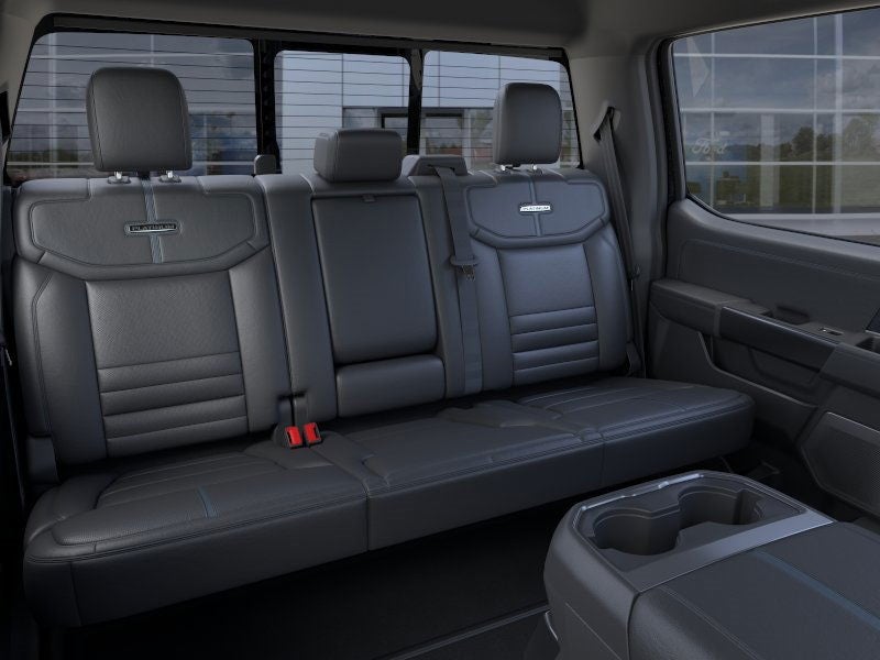 2026 Ford F-450SD Platinum DRW