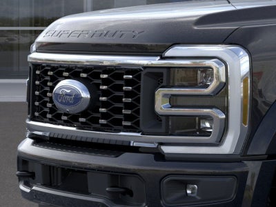2026 Ford F-450SD Platinum DRW