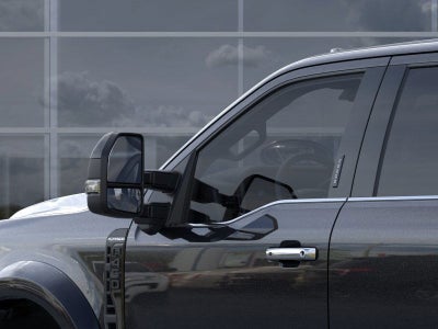2026 Ford F-450SD Platinum DRW