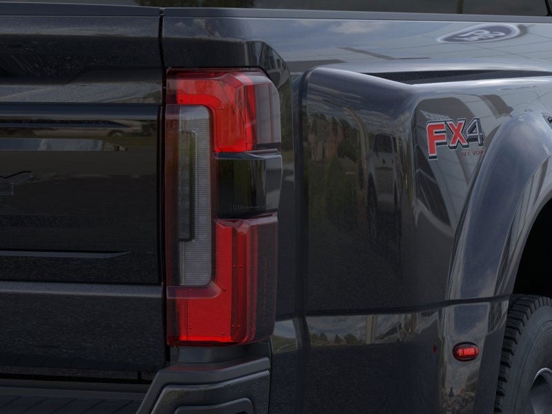 2026 Ford F-450SD Platinum DRW