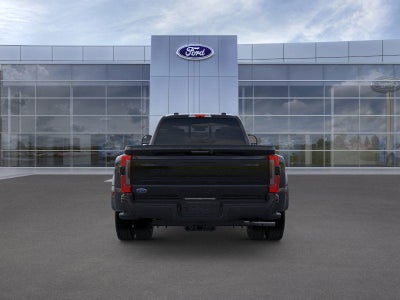 2026 Ford F-450SD Platinum DRW