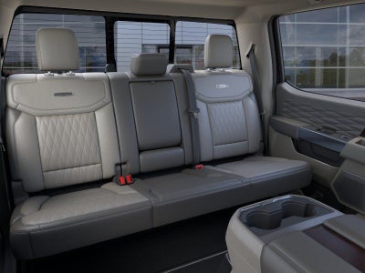 2026 Ford F-450SD Platinum DRW