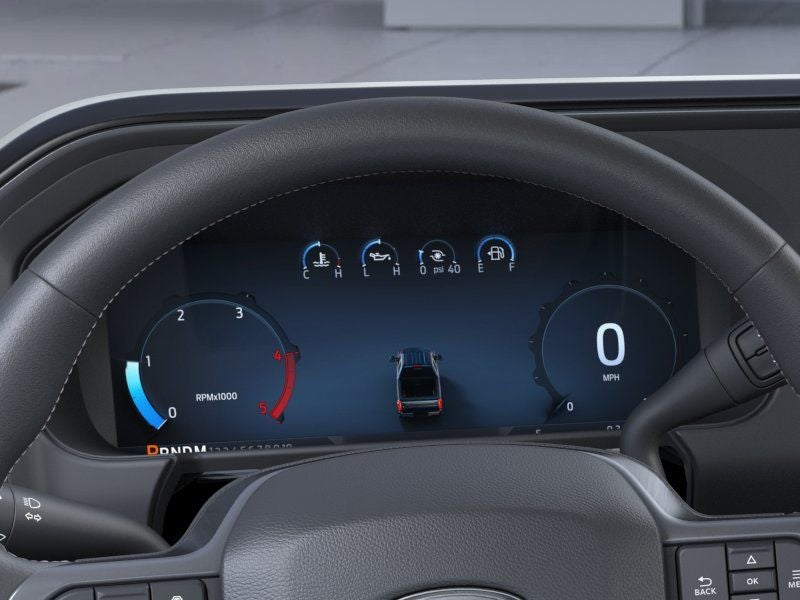 2026 Ford F-450SD Platinum DRW