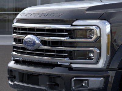 2026 Ford F-450SD Platinum DRW