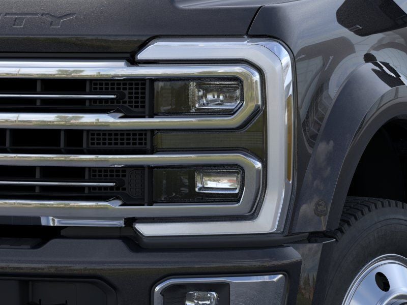 2026 Ford F-450SD Platinum DRW