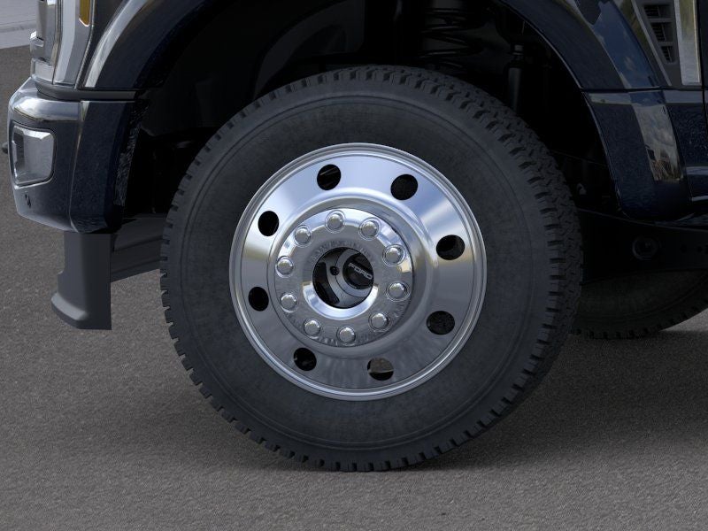 2026 Ford F-450SD Platinum DRW