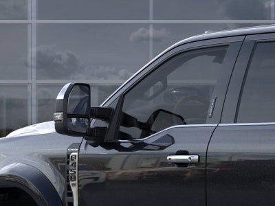 2026 Ford F-450SD Platinum DRW