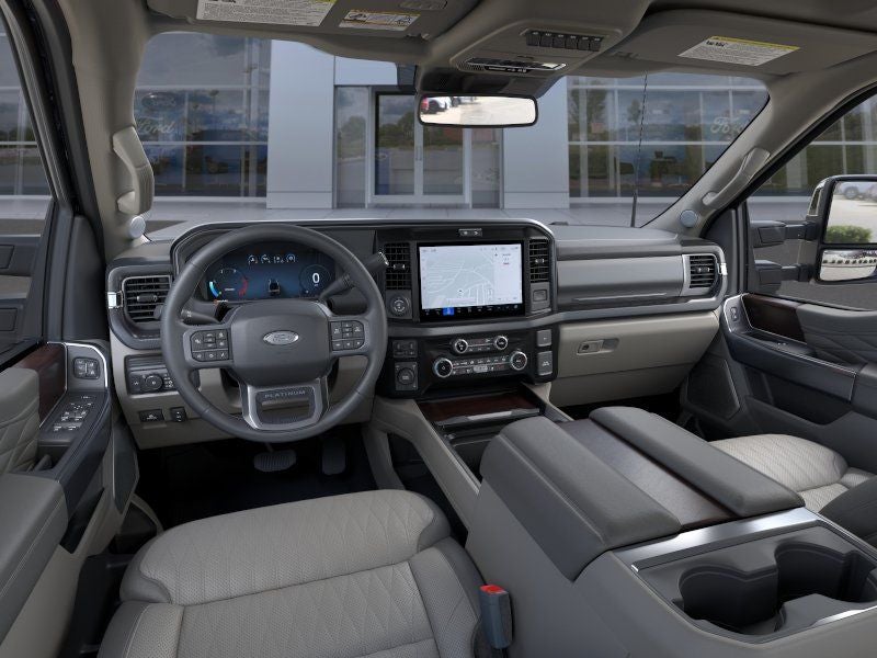2026 Ford F-450SD Platinum DRW