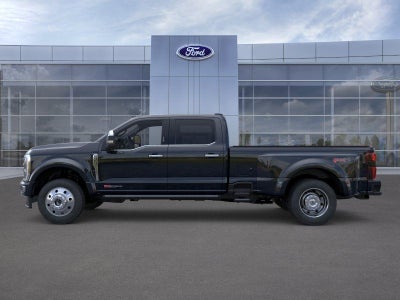 2026 Ford F-450SD Platinum DRW