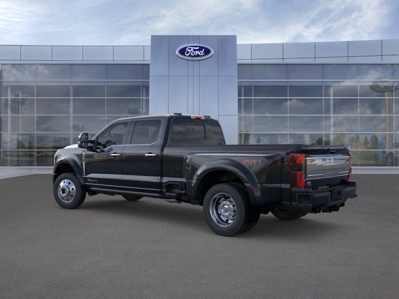 2026 Ford F-450SD Platinum DRW