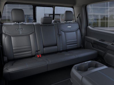 2026 Ford F-450SD Platinum DRW