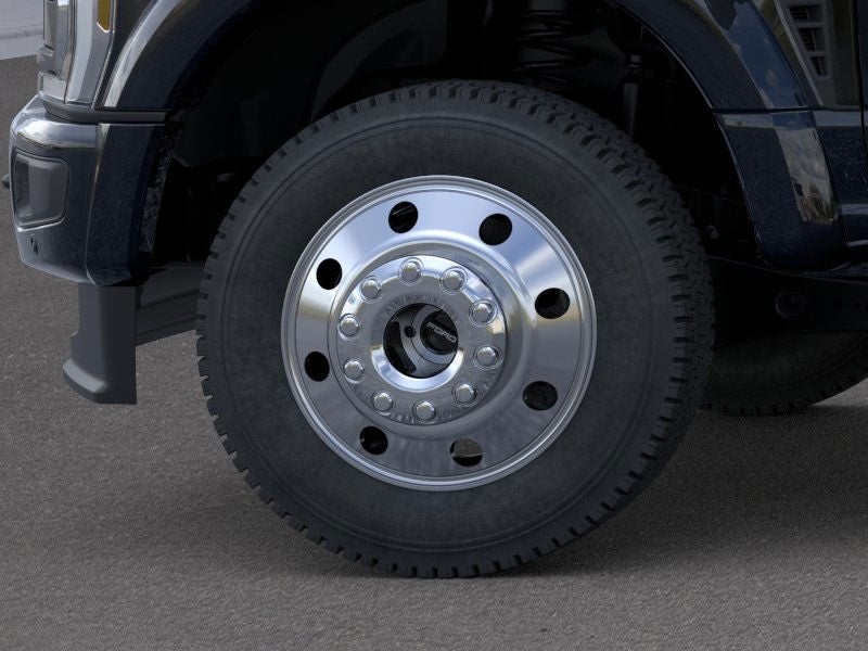 2026 Ford F-450SD Platinum DRW