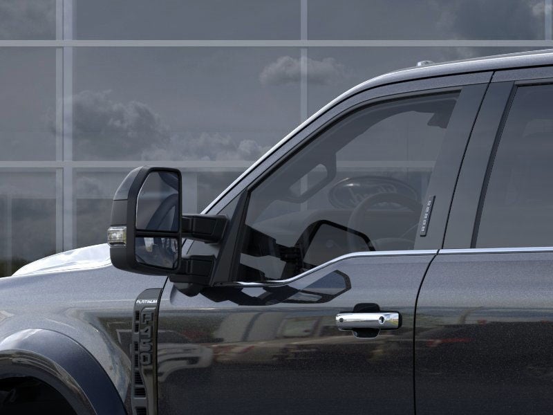 2026 Ford F-450SD Platinum DRW