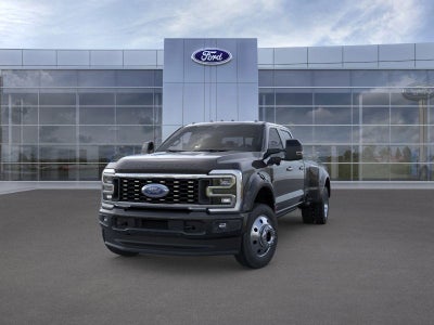 2026 Ford F-450SD Platinum DRW