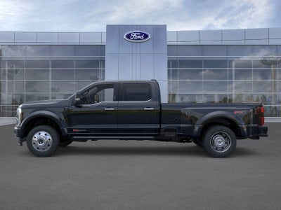 2026 Ford F-450SD Platinum DRW