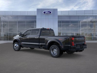 2026 Ford F-450SD Platinum DRW