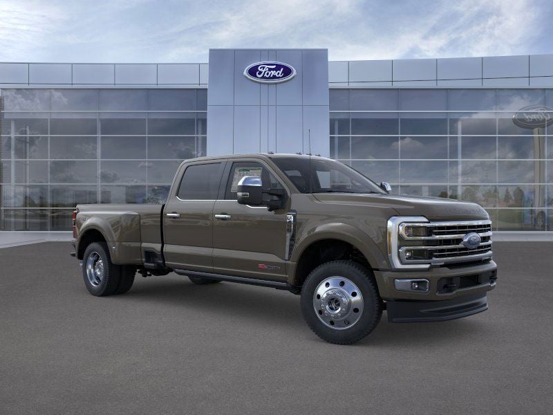 2026 Ford F-450SD Platinum DRW