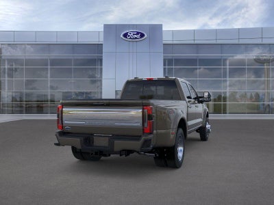 2026 Ford F-450SD Platinum DRW