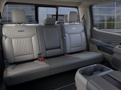 2026 Ford F-450SD Platinum DRW