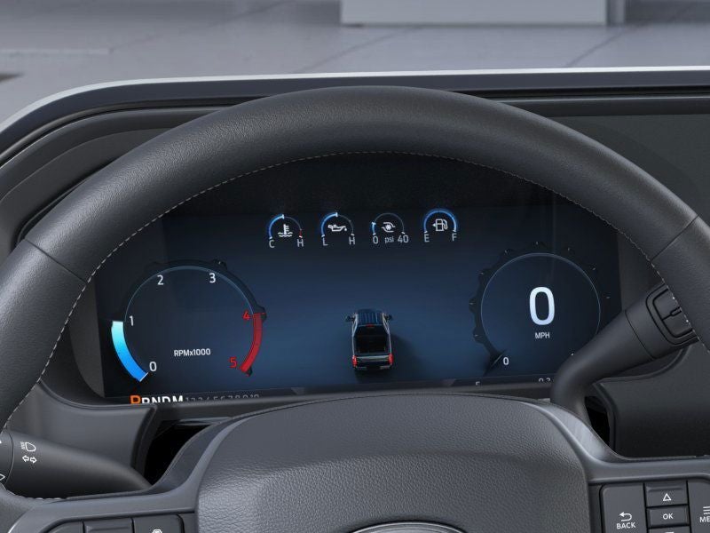 2026 Ford F-450SD Platinum DRW