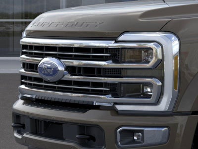 2026 Ford F-450SD Platinum DRW