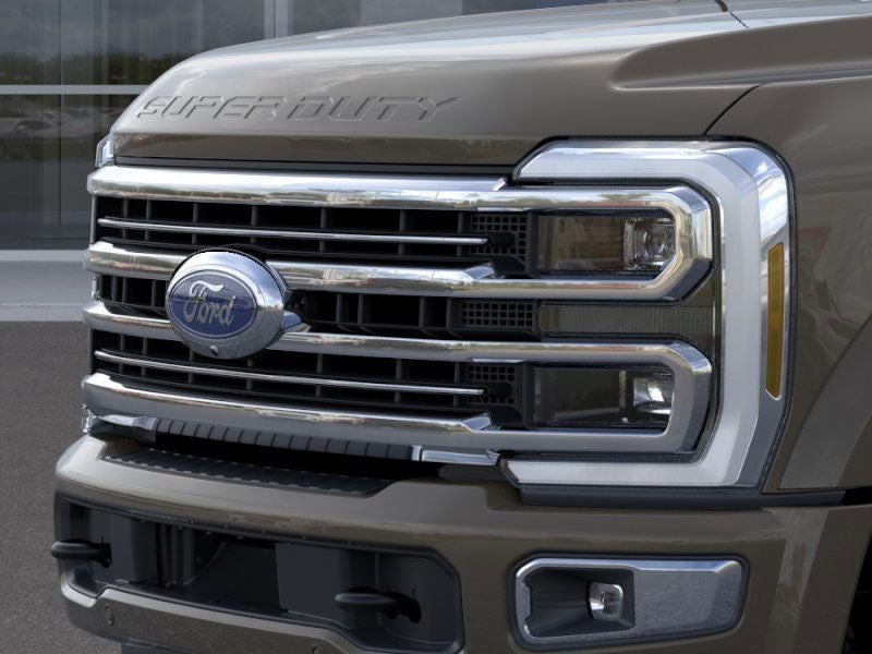 2026 Ford F-450SD Platinum DRW