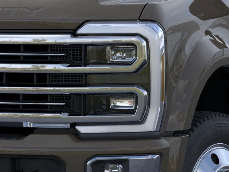 2026 Ford F-450SD Platinum DRW