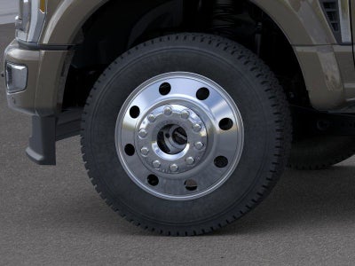 2026 Ford F-450SD Platinum DRW