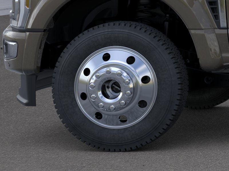 2026 Ford F-450SD Platinum DRW