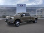 2026 Ford F-450SD Platinum DRW