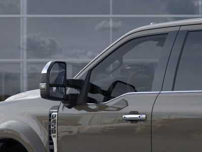 2026 Ford F-450SD Platinum DRW