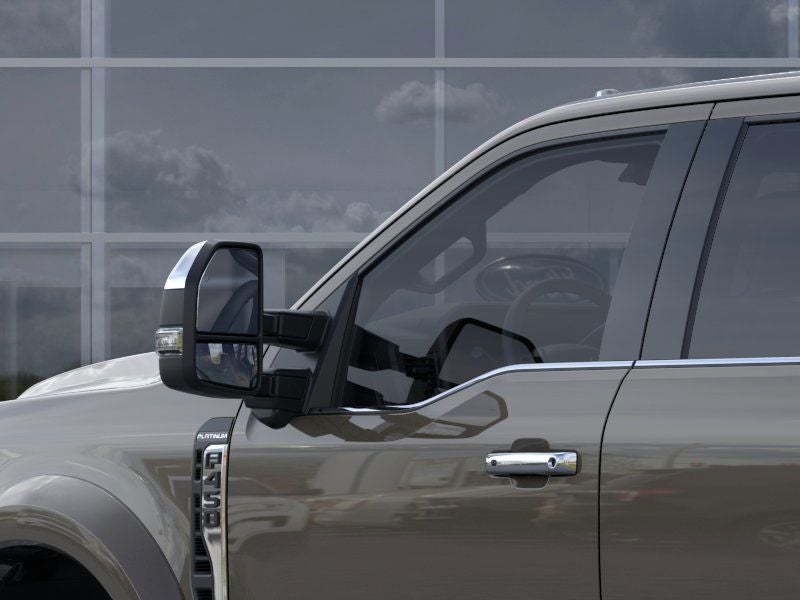 2026 Ford F-450SD Platinum DRW