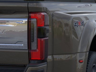 2026 Ford F-450SD Platinum DRW