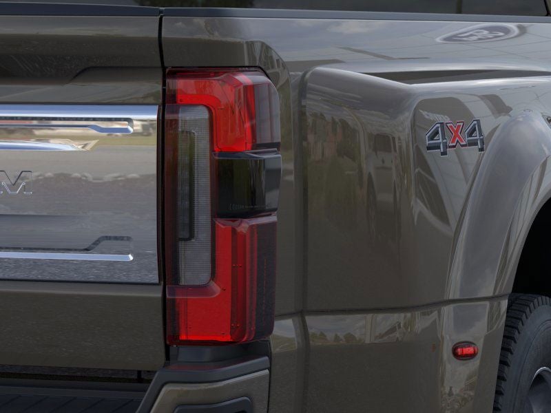 2026 Ford F-450SD Platinum DRW