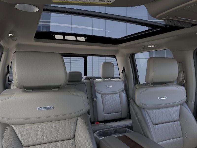 2026 Ford F-450SD Platinum DRW