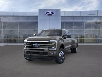 2026 Ford F-450SD Platinum DRW