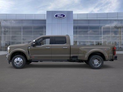 2026 Ford F-450SD Platinum DRW
