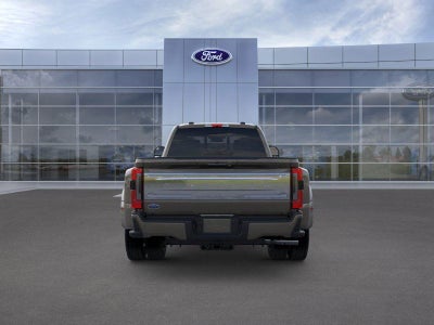 2026 Ford F-450SD Platinum DRW