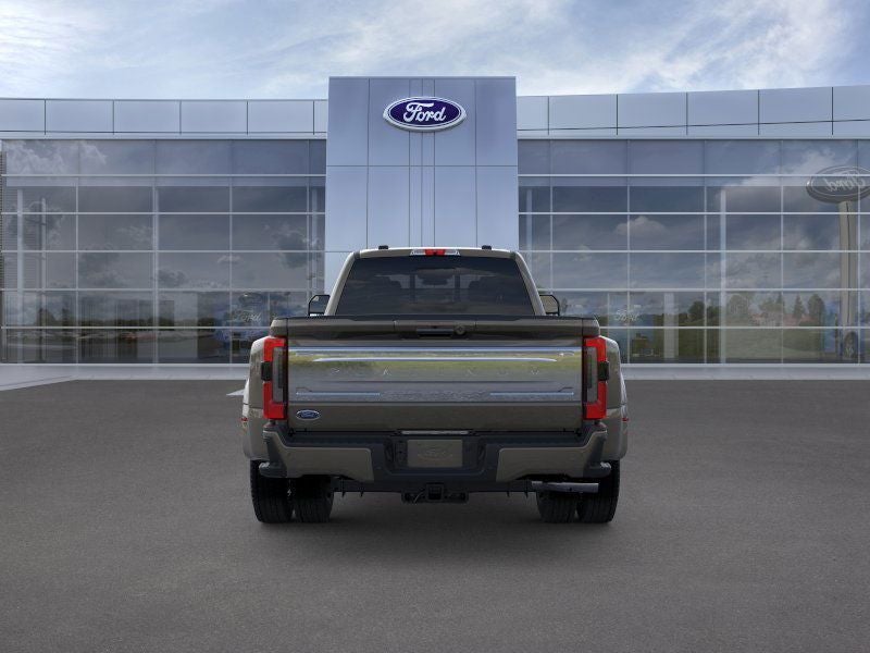2026 Ford F-450SD Platinum DRW