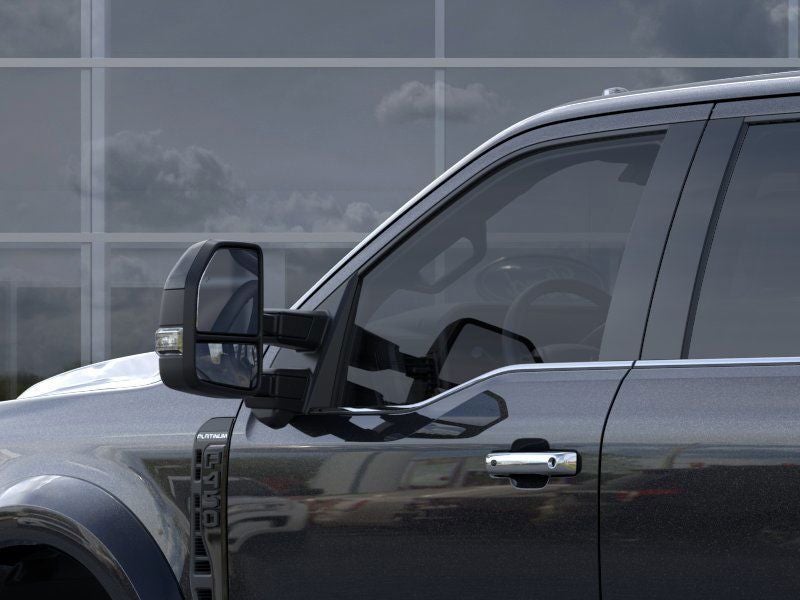 2025 Ford F-450SD Platinum DRW