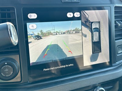 2025 Ford F-450SD Platinum DRW