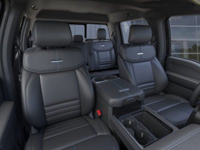 2025 Ford F-450SD Platinum DRW