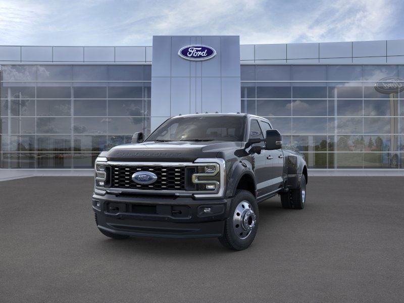 2025 Ford F-450SD Platinum DRW